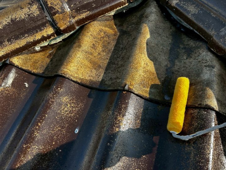 【三鷹市 屋根塗装】UY様邸 築30年の屋根塗装と外装メンテナンス